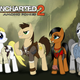 Illustration for article titled Video Game Character or My Little Pony? Yes.